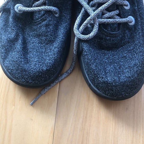 Allbirds Wool Runners in Tuke Shade - Picture 8 of 11